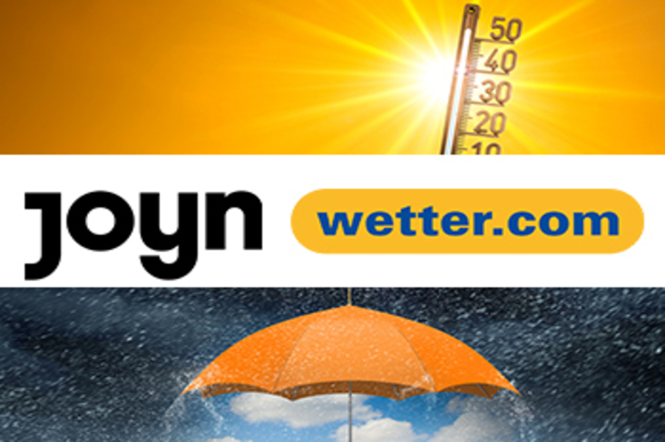wetter.com TV auf Joyn